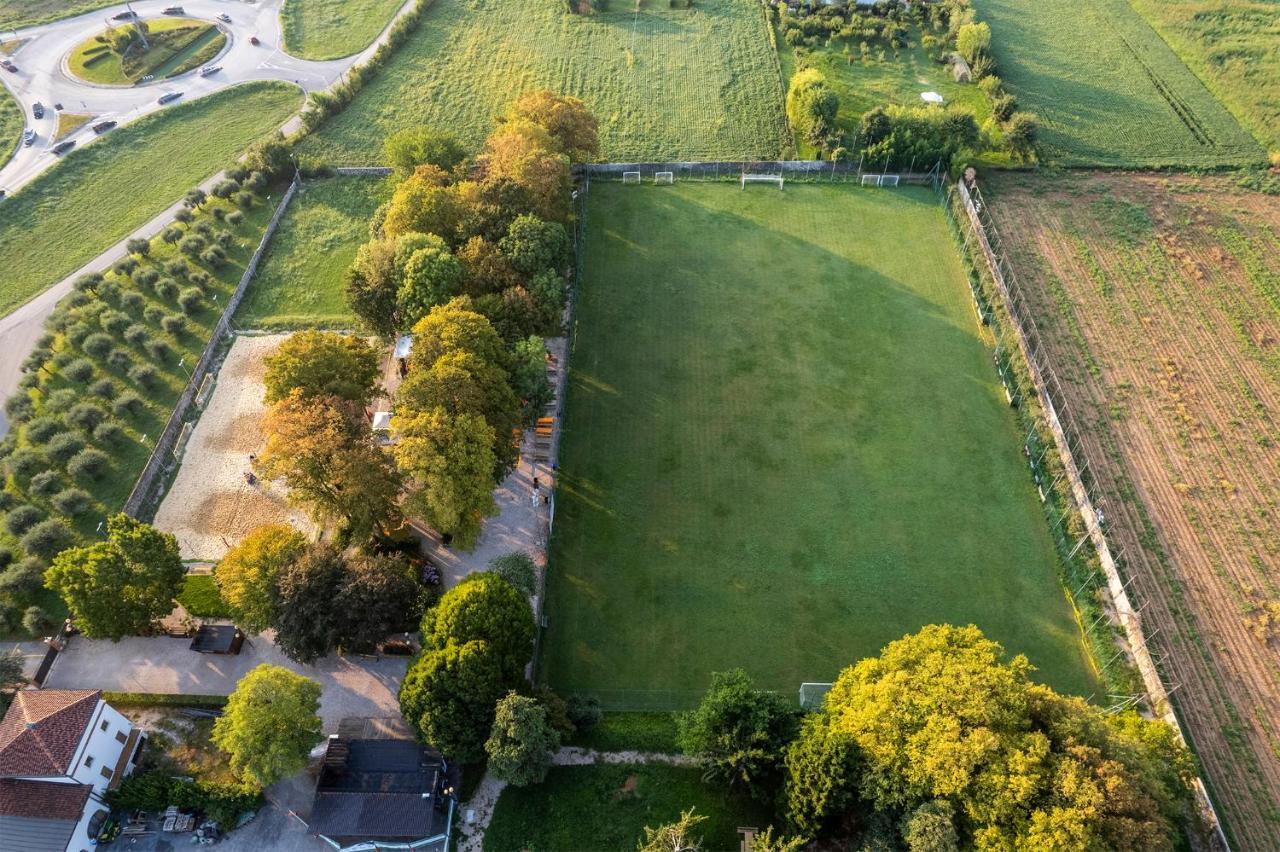 Malo  Villa I Pini المظهر الخارجي الصورة